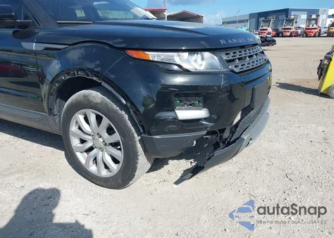 2015 Land Rover Range Rover Evoque Pure из США, поврежденный, VIN SALVN2BG9FH043087